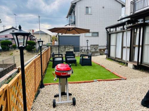 Ashikaga Apartamento | Irest village Ashikaga