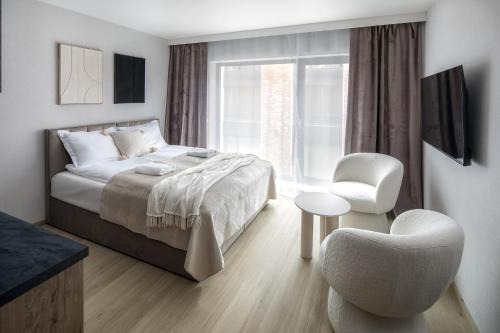 Warszawskie Apartamento | Iron Street by A11 Sauna