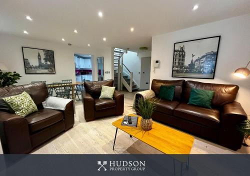 Coalbrookdale Casa | Ironbridge Home with Roof Terrace