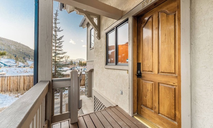 Mountain House Villa | Ironwood #2997