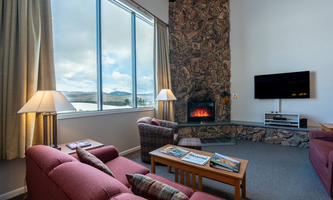 Lake Placid Condominio | Iroquois Lodge u9 - Mtn. View/Walk to Main Street