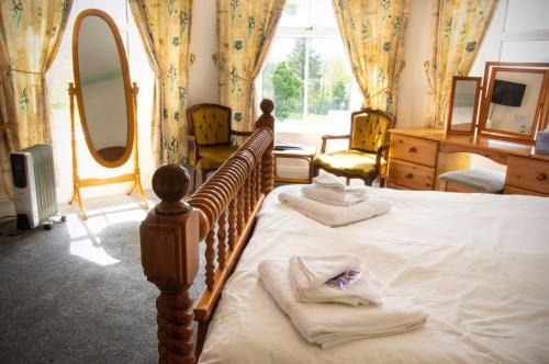 Rhiwbryfdir Cama Y Desayuno | isallt guesthouse