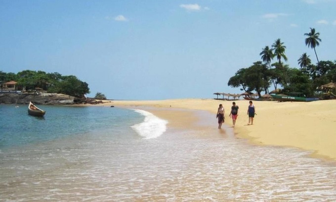 Freetown Casa | Ishmajoso Lodge