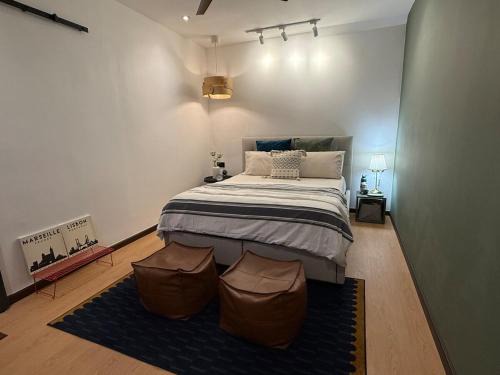 Gelang Patah Apartamento | Iskandar Puteri Ensuite Room