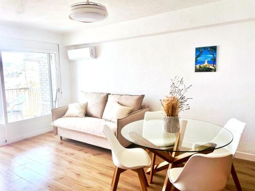 Faro de Cullera Apartamento | Isla de los Pensamientos