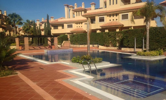 Aguilas Apartamento | Complejo turístico Isla del Fraile