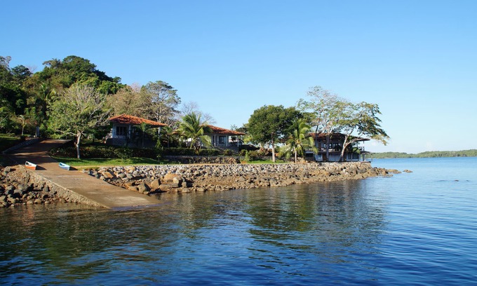 Quebrada de Piedra Casa | Isla la Porcada: tu escapada privada a la isla