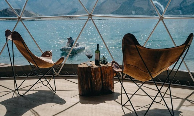 Isla Victoria Hotel | Isla Victoria - Folk Camp