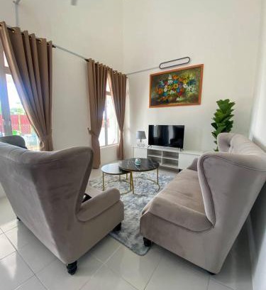 Kuantan Casa | Islamic Homestay Kuantan Puteri Kempadang