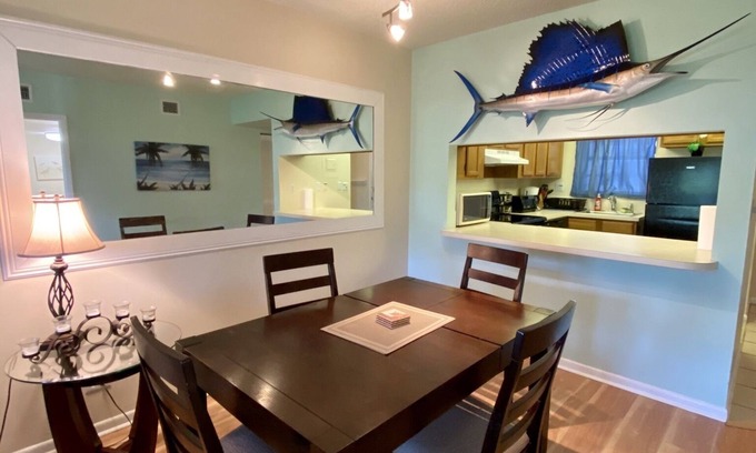 Islamorada Condominio | Islamorada Condo with ocean access, monthly rentals only