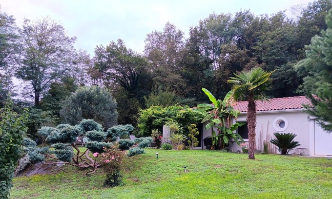 Lestelle-de-Saint-Martory Casa | Island - Lestelle-de-Saint-Martory