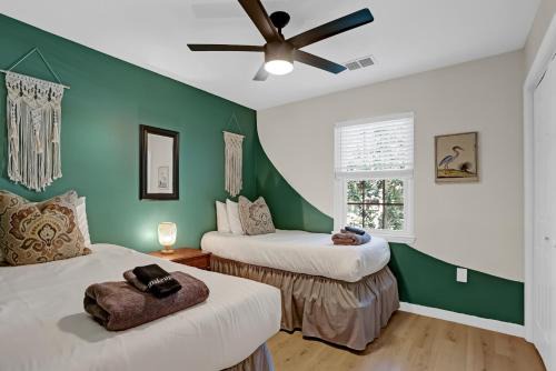 Savannah Casa | Island Getaway 10 mins to Downtown Savannah and Tybee