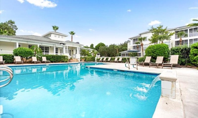 Saint Simons Heights Apartamento | Island Nest