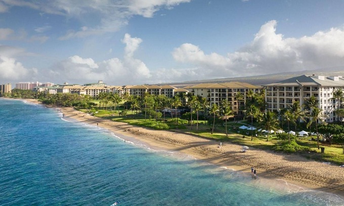 Kaanapali Complejo | Island Serenity Awaits: Studio Premium Villa at Westin Ka’anapali North