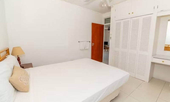 Blue Waters Hotel | Island Stay w/ Full Kitchen & Breathtaking Vistas | Pool | 10 Min Walk to Beach