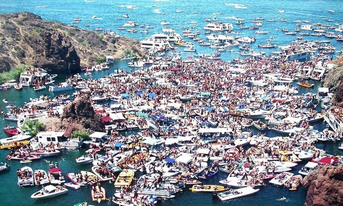 Lake Havasu City Hotel | Island Suites