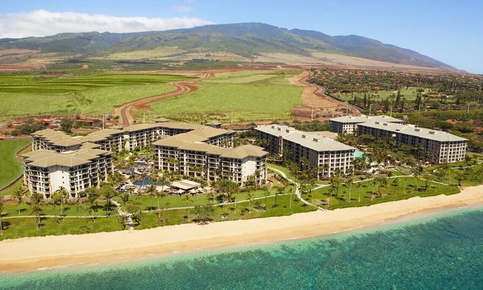 Kaanapali Complejo | Island View - 2 Bedroom - Westin Kaanapali Ocean Resort Villas North - Full Resort Access