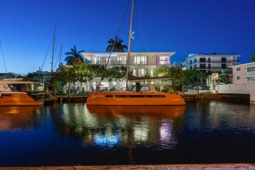 Nurmi Isles Apartamento | Isle of Venice Residence and Marina