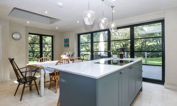 Llanuwchllyn Cabaña | Islwyn