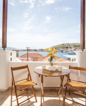 Halki Villa | Isminis Villa