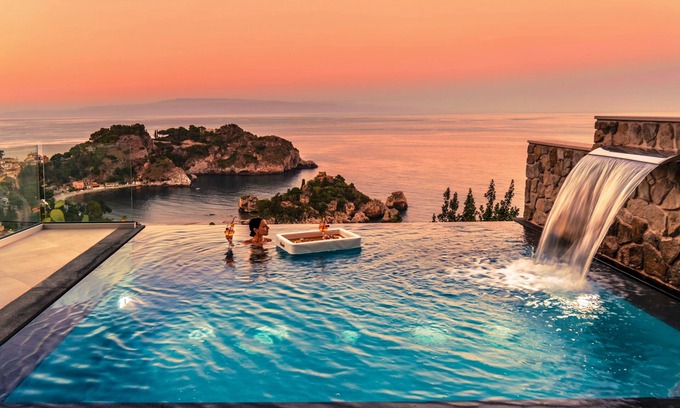 Taormina Casa | Isola Bella Infinity Suites