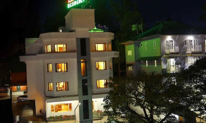 Munnar Hotel | Issacs Residency