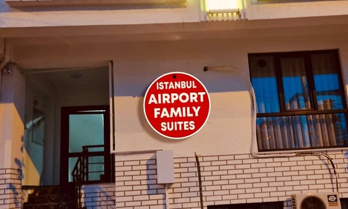 Arnavutkoy Apartamento | Istanbul Airport Family suites Hotel
