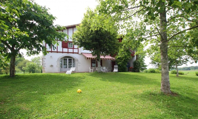 Urcuit Casa | Istiau - Urcuit - Gîte