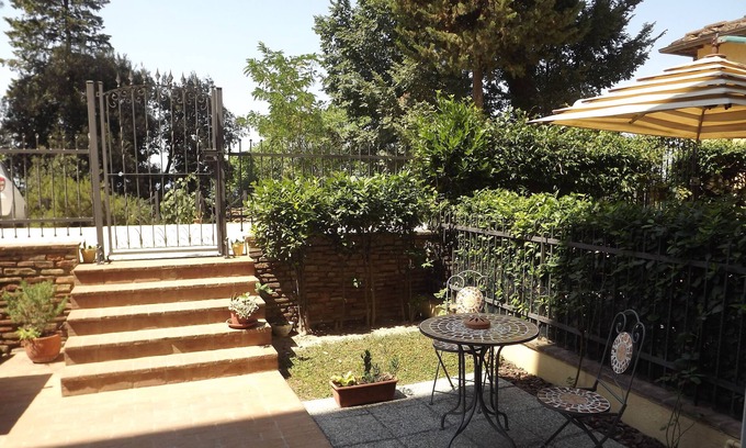 Empoli Apartamento | Ancient Villa Il Poggiale