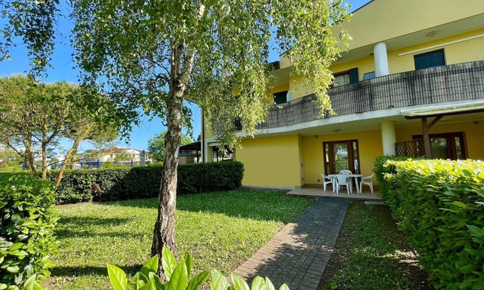 Torre di Fine Apartamento | Holiday house with shared pool
