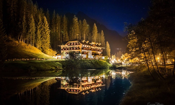 San Martino di Castrozza Hotel | Hotel Plank