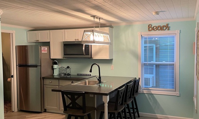 Sylvan Beach Cabaña | ¡Se trata de la ubicación!