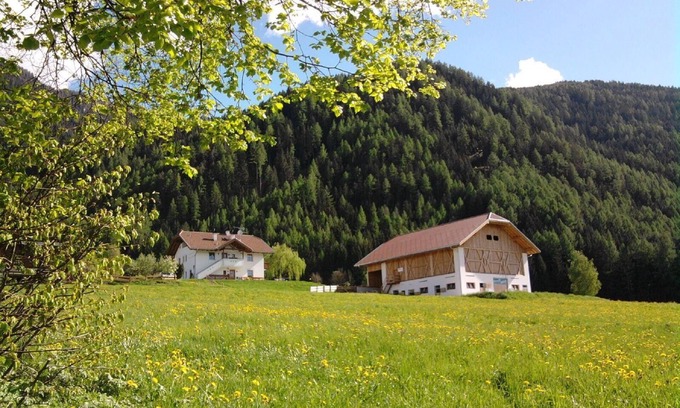 Santo Stefano Casa | Apartamento de vacaciones Sankt Lorenzen (San Lorenzo di Sebato) para 1 - 2 personas - Casa de vacac