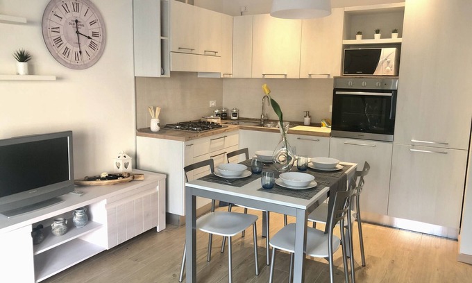 Domegliara Apartamento | La casa de anna, apartamento en valpolicella.