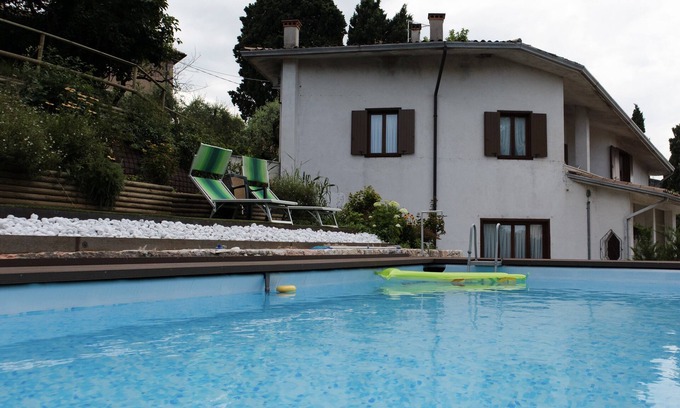 Domegliara Apartamento | Appartamento Adige - Villa Lenotti