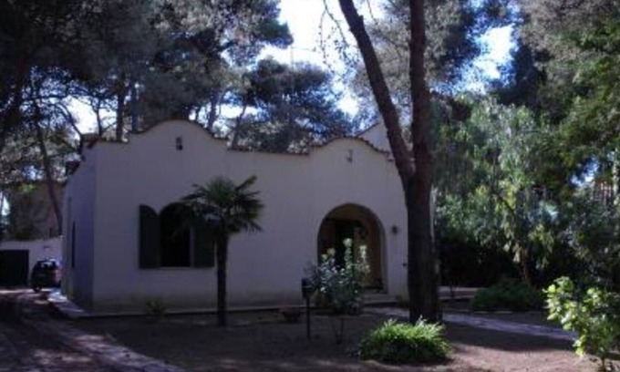 Lido Silvana Casa | Villa independiente en Lido Silvana Mar Jónico