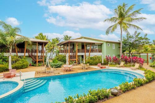 Itacimirim Apartamento | IT22 Hermoso Apt 3 Dormitorios Junto al Mar