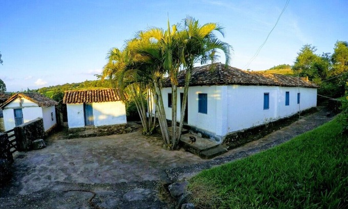 Conceicao da Barra de Minas Casa | Itacolomi - En contacto con la Naturaleza