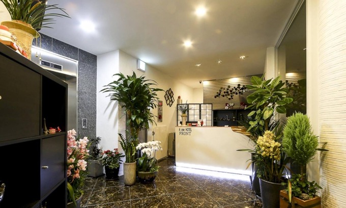 Itaewon Hotel | Itaewon A One Hotel