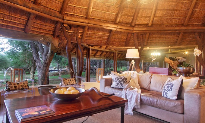 Bela-Bela Cabina | Itaga Luxury Private Game Lodge