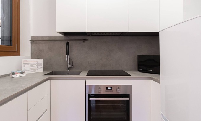 Zona Risorgimento Apartamento | Italianway - Indipendenza 5