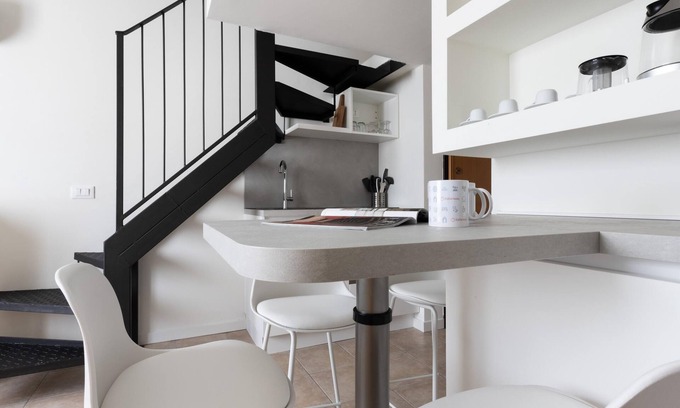 Magenta Apartamento | Italianway - Metastasio 3 int 58