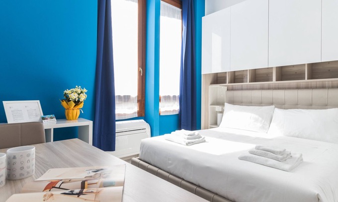 Central Station Apartamento | Italianway - Napo Torriani 22 B