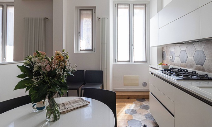Lazzaretto Apartamento | Italianway - Panfilo Castaldi 28