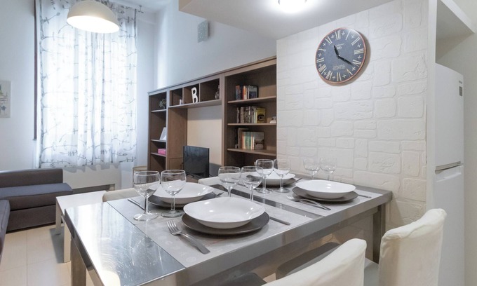 Gorla Apartamento | Italianway - Pisino 5