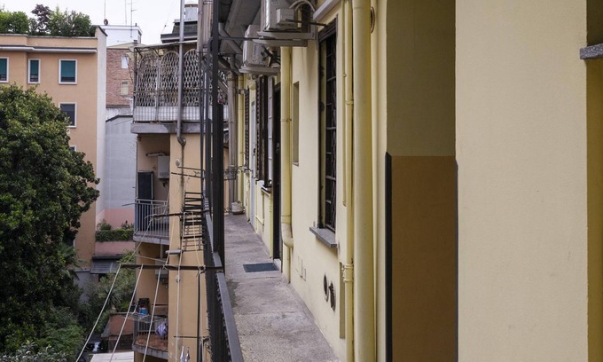 Zona Risorgimento Apartamento | Italianway - Rosolino Pilo 7