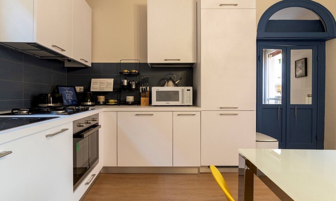 Historic Center Apartamento | Italianway - San Vitale 87