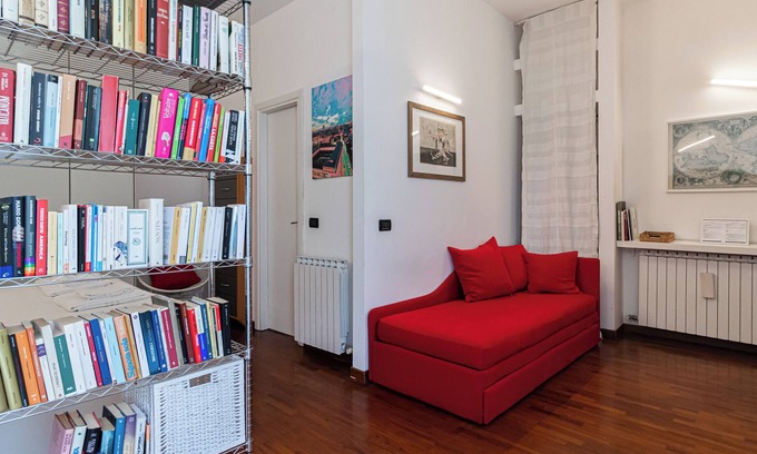 Lazzaretto Apartamento | Tadino 1 A - Estudio Piso, Capacidad 3