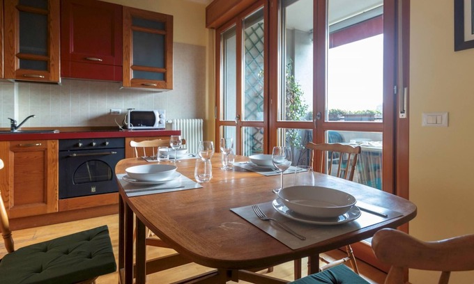 Foppette Apartamento | Italianway - Tolstoi 1