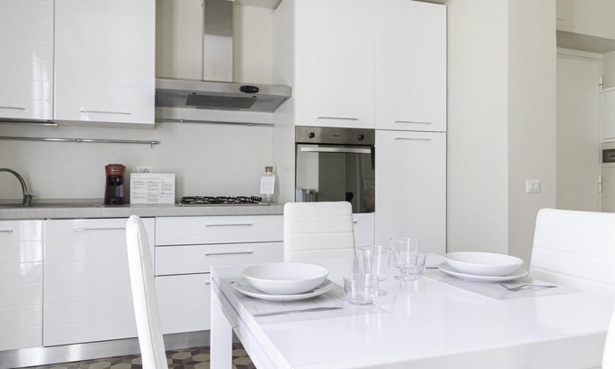 Porta Volta Apartamento | Italianway - Volta 10 B